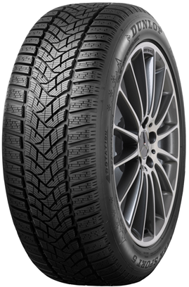 Dunlop WINTER SPORT 5 295/35 R21 107V