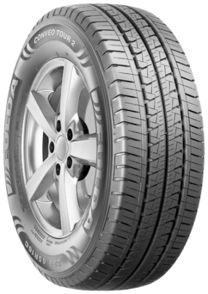 Fulda CONVEO TOUR 2 235/65 R16 113S