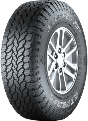 General GRABBER AT3 255/65 R17 114S