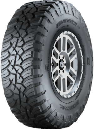 General GRABBER X3 265/70 R17 118Q