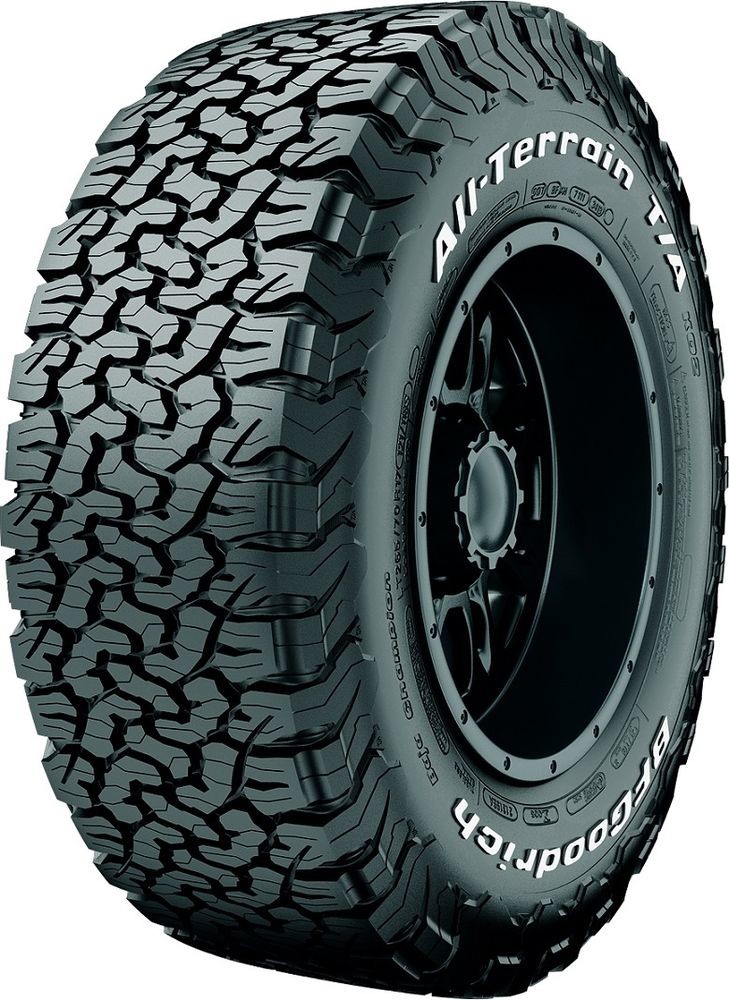 BF Goodrich ALL TER.T/A KO2 275/65 R17 118S