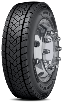 Goodyear KMAX D 235/75 R175 132M