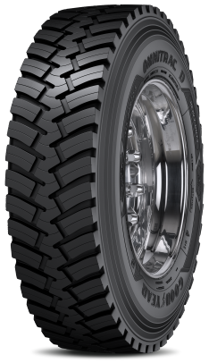 Goodyear OMNIT.D HEA.DUT 13/80 R225 150K