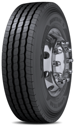 Goodyear OMNITRAC S 315/80 R225 150K