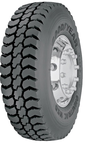 Goodyear OMNITRAC MSD 2 445/65 R225 169K