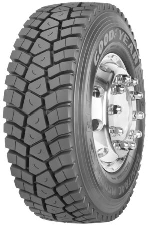 Goodyear OMNITRAC MSD II 385/55 R225 160K