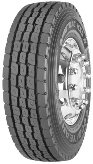 Goodyear OMNITRAC MSS II 275/70 R225 148K