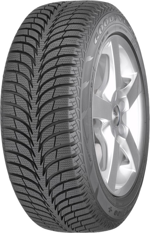 Goodyear EF.GRIP PER.* 225/55 R17 97W