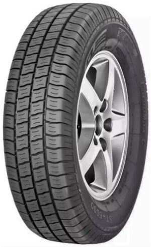 GT Radial KARGOMAX ST6000 225/75 R16 121N
