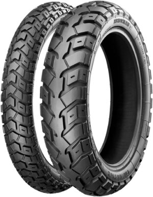 Heidenau K60 SCOUT M+S 110/80 R19 59T