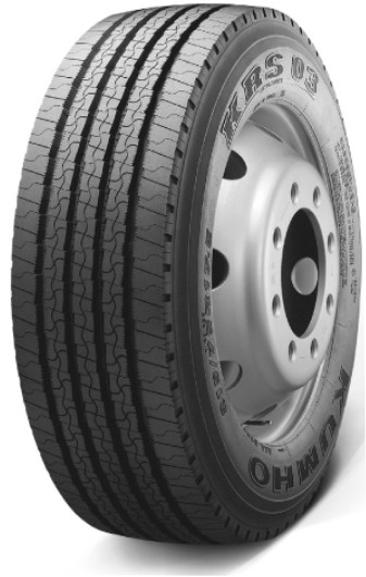 Kumho KRS03 235/75 R175 132M
