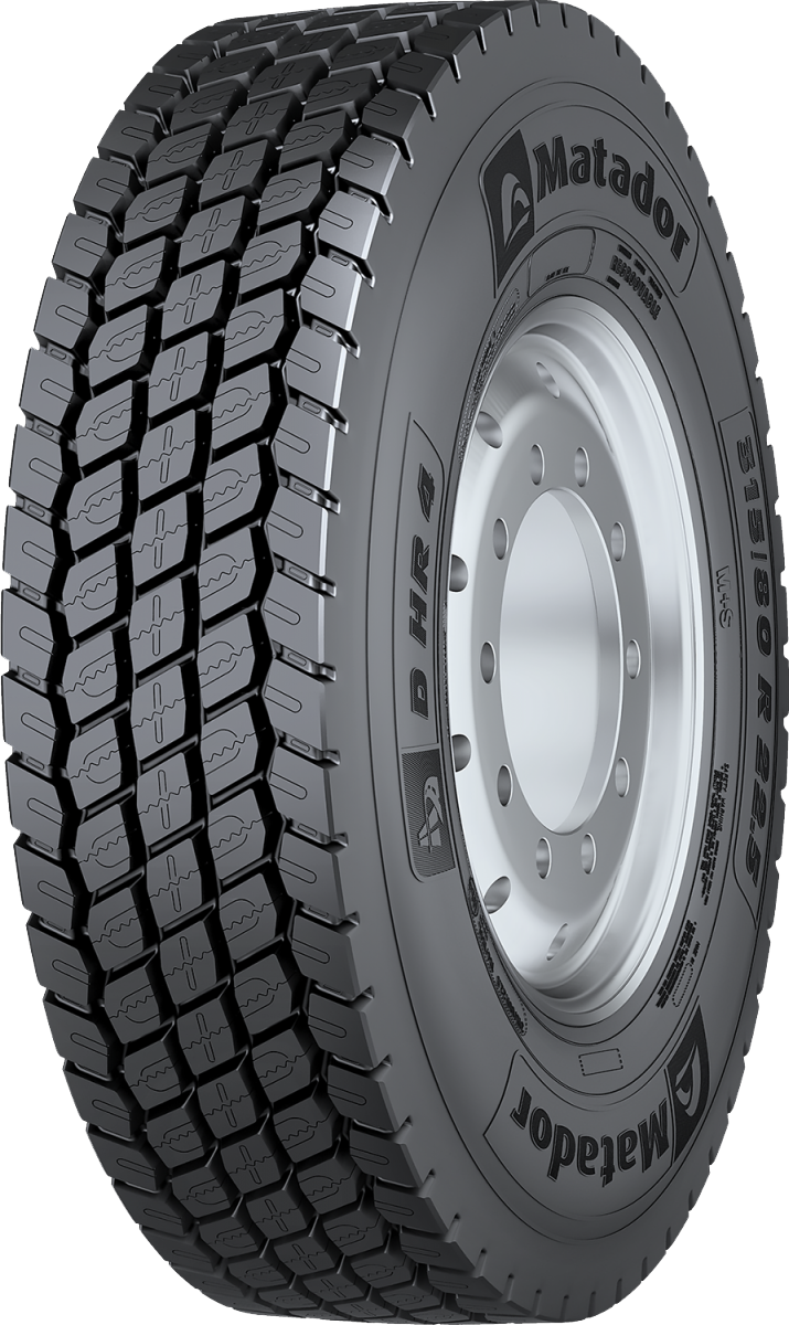 Matador D HR 4 215/75 R175 124M