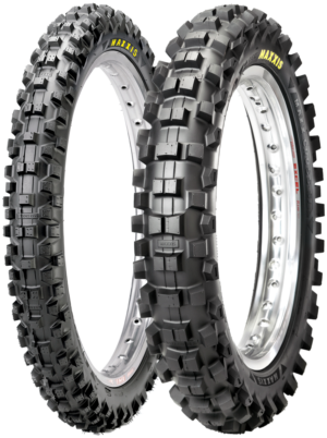 Maxxis M-7312 110/90 R19 62M