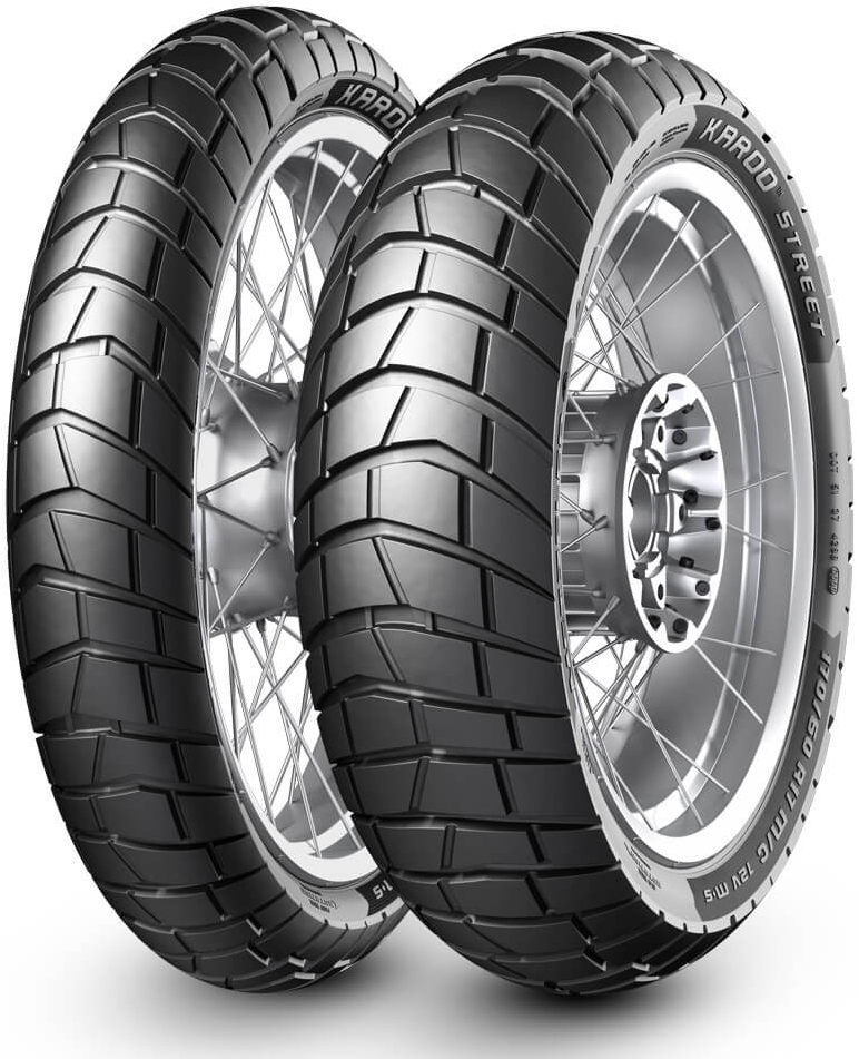 Metzeler KAROO STREET 180/55 R17 73V