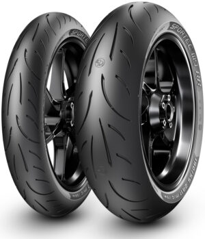 Metzeler SPORTEC M9 RR 110/70 R17 54H
