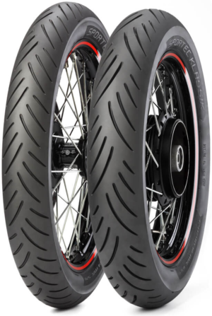 Metzeler SPORTEC KLASSIK 130/70 R17 62H