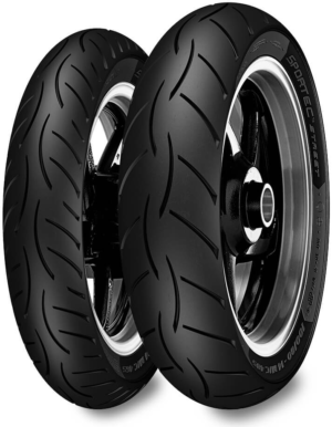 Metzeler SPORTEC STREET2 80/90 R14 40S