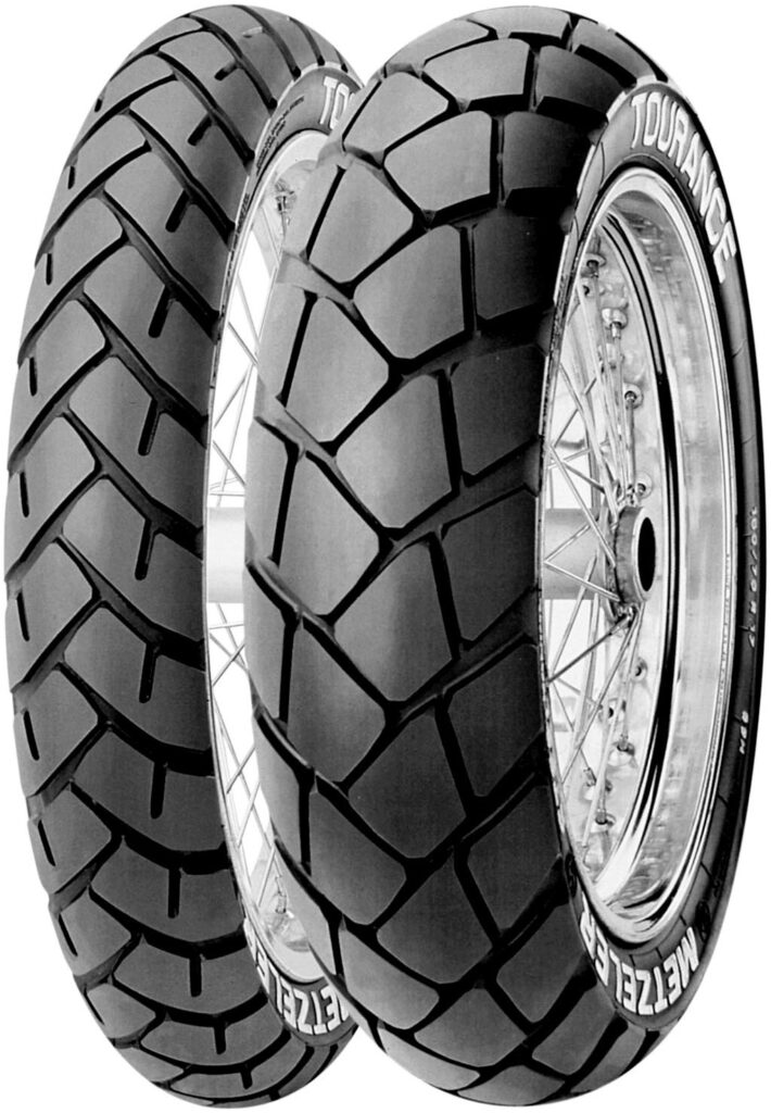 Metzeler TOURANCE. 130/80 R17 65S