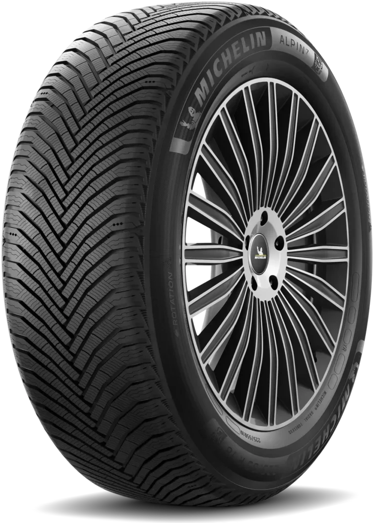 Michelin ALPIN 7 225/55 R18 102V