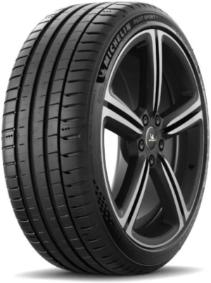 Michelin PILOT SPORT 5 255/35 R18 94Y