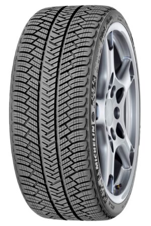 Michelin PILOT ALPIN PA4 345/25 R21 101W
