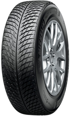 Michelin PILOT ALPIN 5ZP 245/45 R19 102V