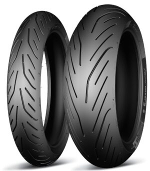 Michelin PILOT POWER 3 190/55 R17 75W