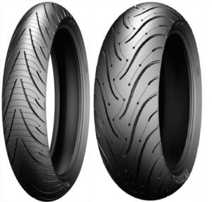 Michelin PILOT ROAD 3 F 110/70 R17 54W