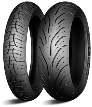 Michelin PILOT ROAD 4 GT 120/70 R17 58W