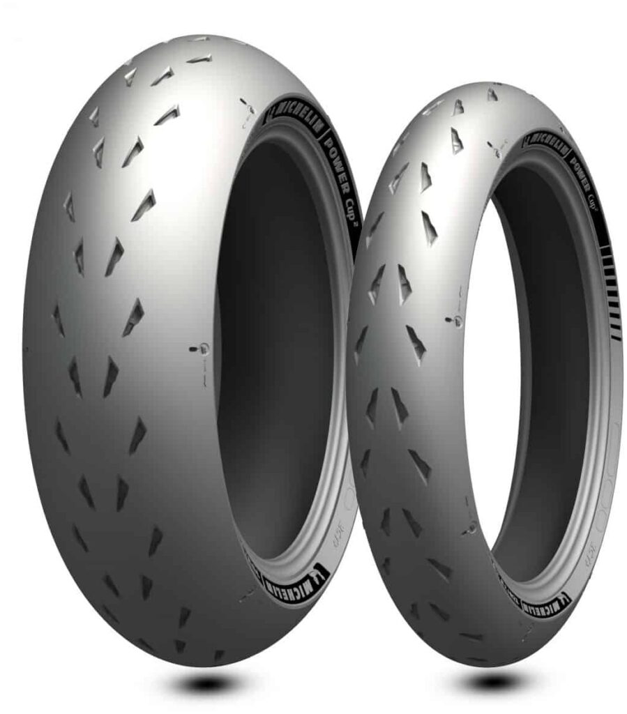 Michelin POWER CUP 2 190/55 R17 75W