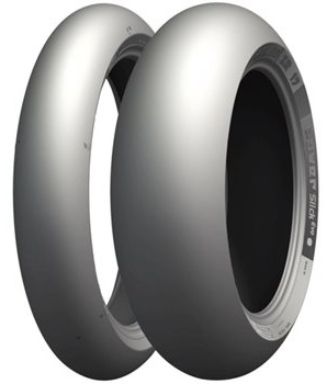 Michelin POWER SLICK 2 120/70 R17 58W