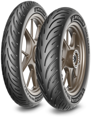 Michelin ROAD CLASSIC F 90/90 R18 51H