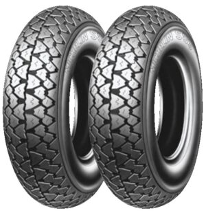 Michelin S83 300/80 R10 42J