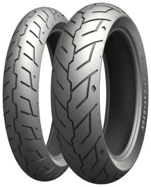 Michelin SCORCHER 21 160/60 R17 69V