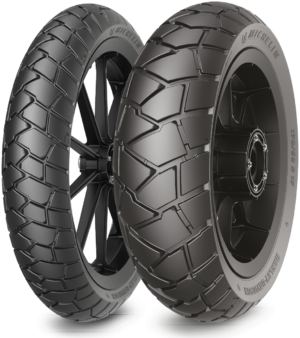 Michelin SCORCHER ADVENT 120/70 R19 60V