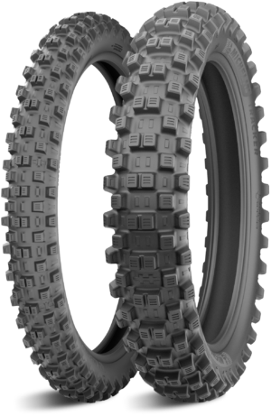 Michelin TRACKER 120/90 R18 65R