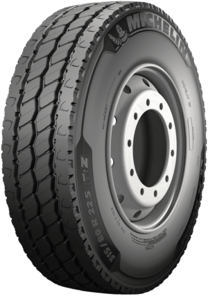 Michelin X WORKS T 385/65 R225 160K