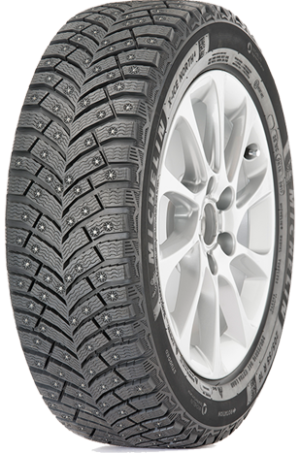Michelin X-ICE NORTH 4 195/65 R15 95T