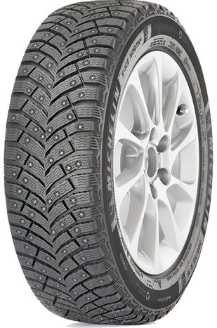 Michelin X-ICE NORTH 4 195/65 R15 95T