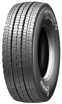 Michelin XZU INCITY X 275/70 R225 145J