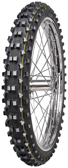 Mitas C-19 YELLOW 90/90 R21 54R
