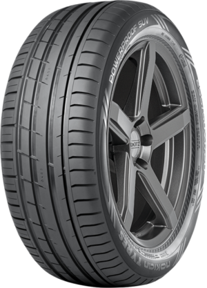 Nokian POWERPROOF SUV 265/50 R20 111W