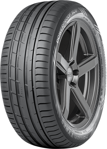 Nokian POWERPROOF SUV 265/50 R20 111W