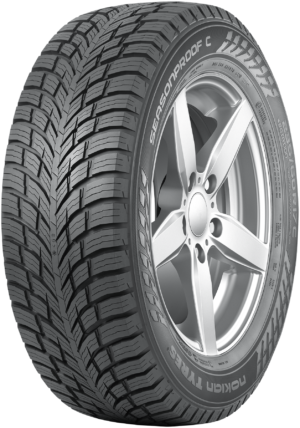 Nokian SEASONPROOF C1 215/75 R16 114R