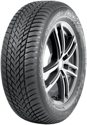 Nokian SNOWPROOF 2 195/55 R16 87H