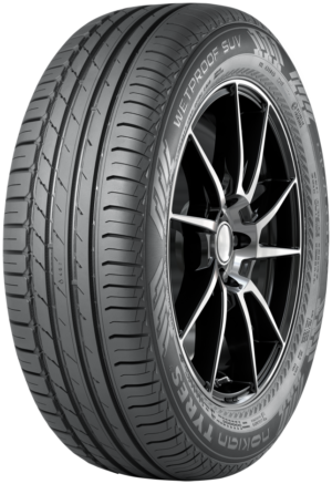 Nokian WETPROOF SUV 225/65 R17 102H