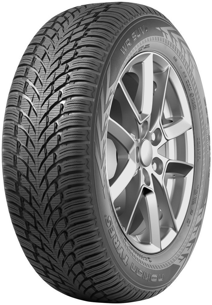 Nokian WR SUV 4 235/60 R17 106H