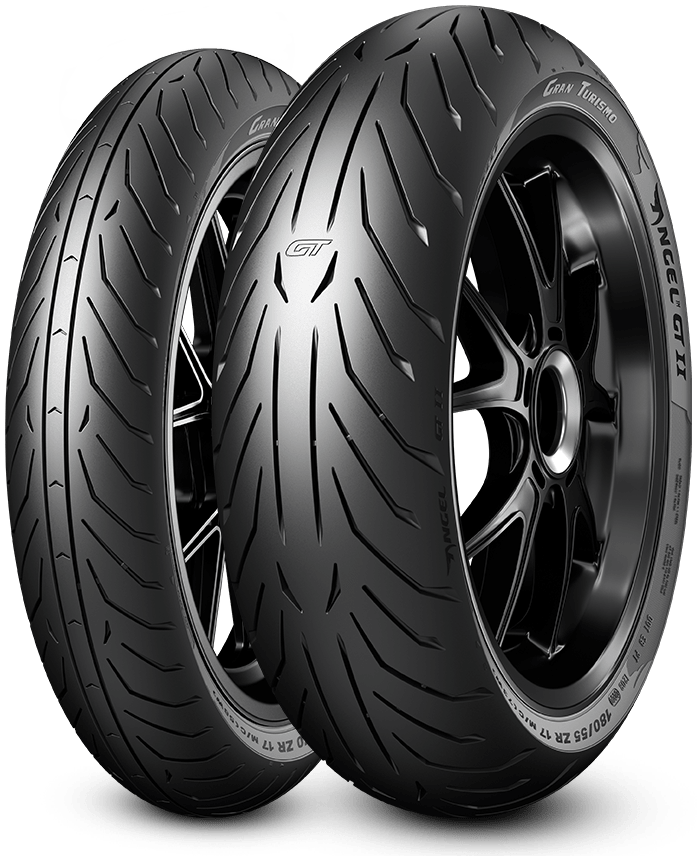 Pirelli ANGEL GT II 120/60 R17 55W
