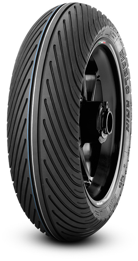 Pirelli DIABLO FRONT 120/70 R17 58W