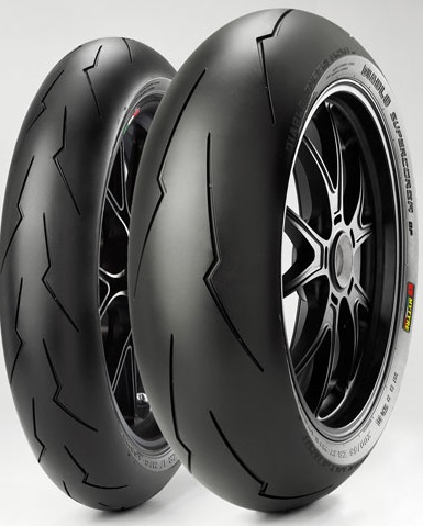 Pirelli D.SUP.CO.SP SC2 180/55 R17 73W